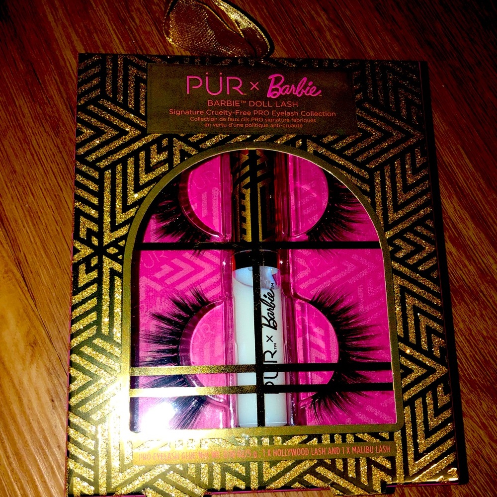 PUR Barbie Doll Eyeshadow Set